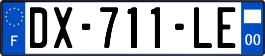 DX-711-LE