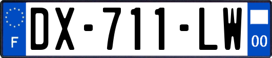 DX-711-LW