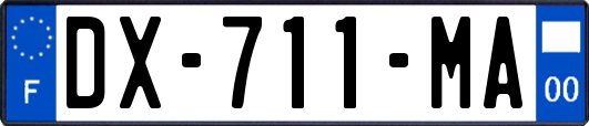 DX-711-MA