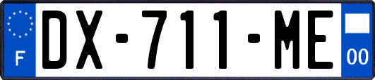 DX-711-ME