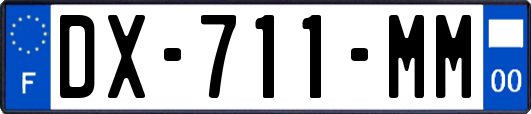 DX-711-MM