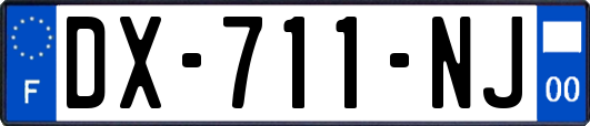 DX-711-NJ