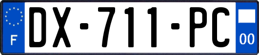 DX-711-PC