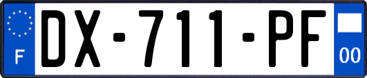 DX-711-PF