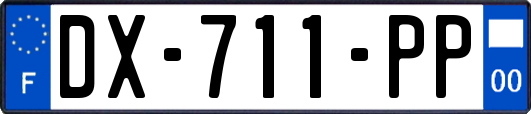 DX-711-PP