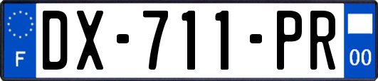 DX-711-PR