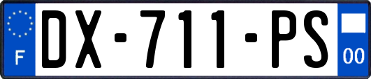 DX-711-PS