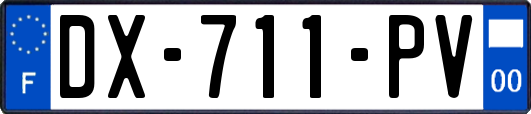 DX-711-PV