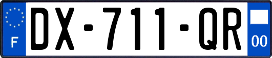 DX-711-QR