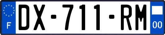DX-711-RM
