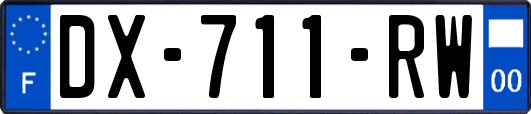 DX-711-RW
