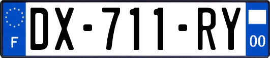 DX-711-RY