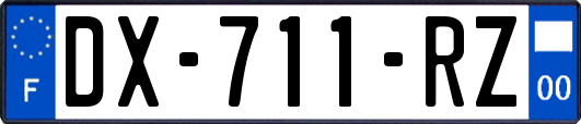 DX-711-RZ
