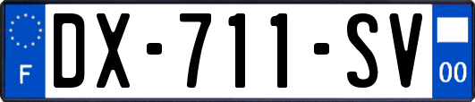 DX-711-SV