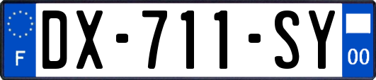 DX-711-SY