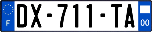 DX-711-TA