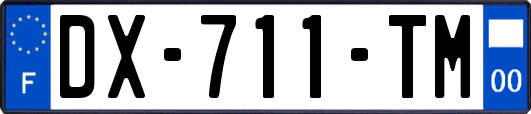 DX-711-TM