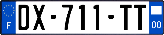 DX-711-TT