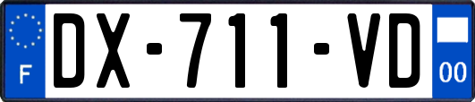 DX-711-VD