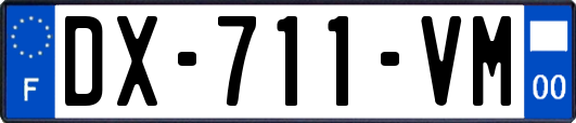DX-711-VM