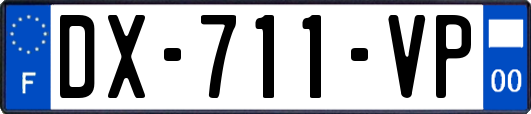 DX-711-VP