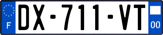 DX-711-VT