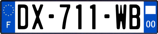 DX-711-WB