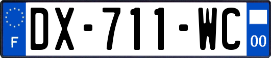 DX-711-WC