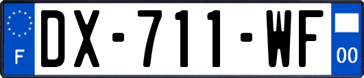 DX-711-WF