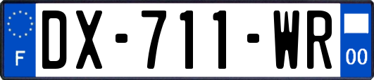 DX-711-WR