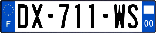 DX-711-WS