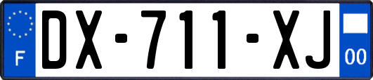 DX-711-XJ