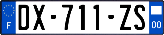 DX-711-ZS