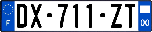 DX-711-ZT