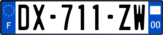 DX-711-ZW