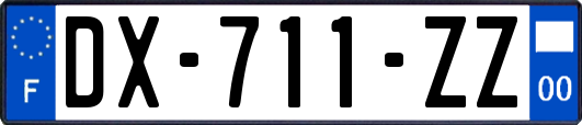 DX-711-ZZ