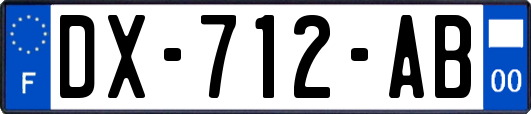 DX-712-AB