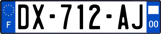 DX-712-AJ