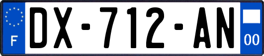 DX-712-AN