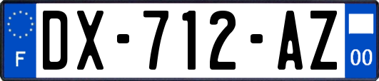 DX-712-AZ