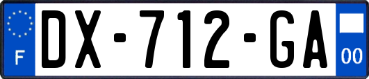 DX-712-GA