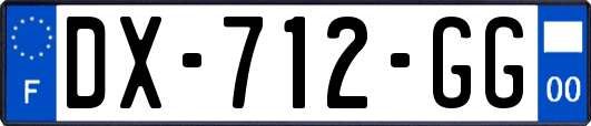 DX-712-GG