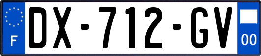 DX-712-GV