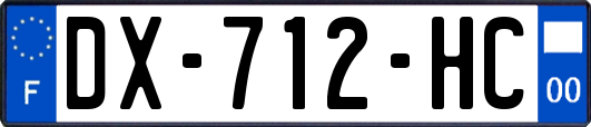 DX-712-HC