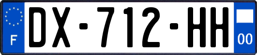 DX-712-HH