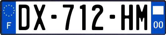 DX-712-HM