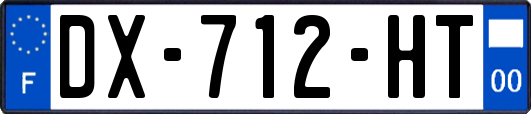 DX-712-HT