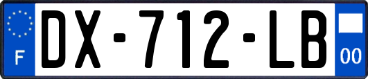 DX-712-LB