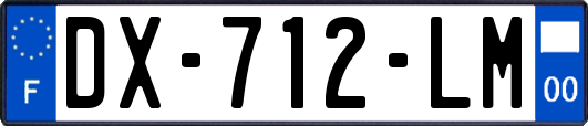 DX-712-LM