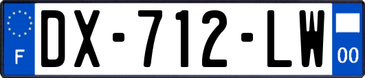 DX-712-LW